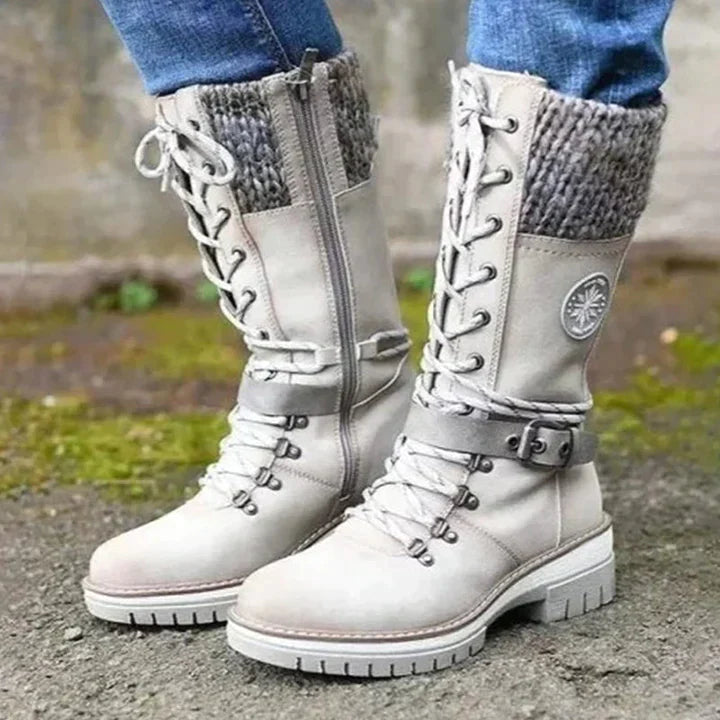 ModeGeist | Schnee Stiefel für Frauen