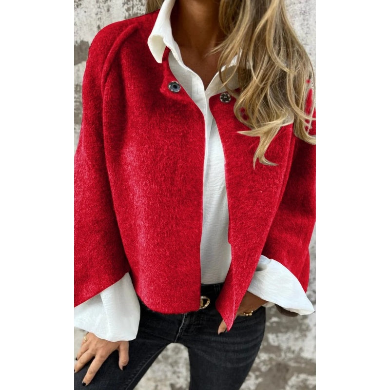 Bethan: Zeitlos elegante Jacke