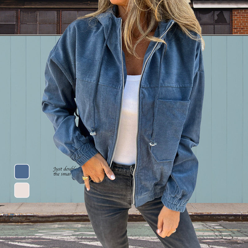 ModeGeist | Klassische Jeansjacke für Damen