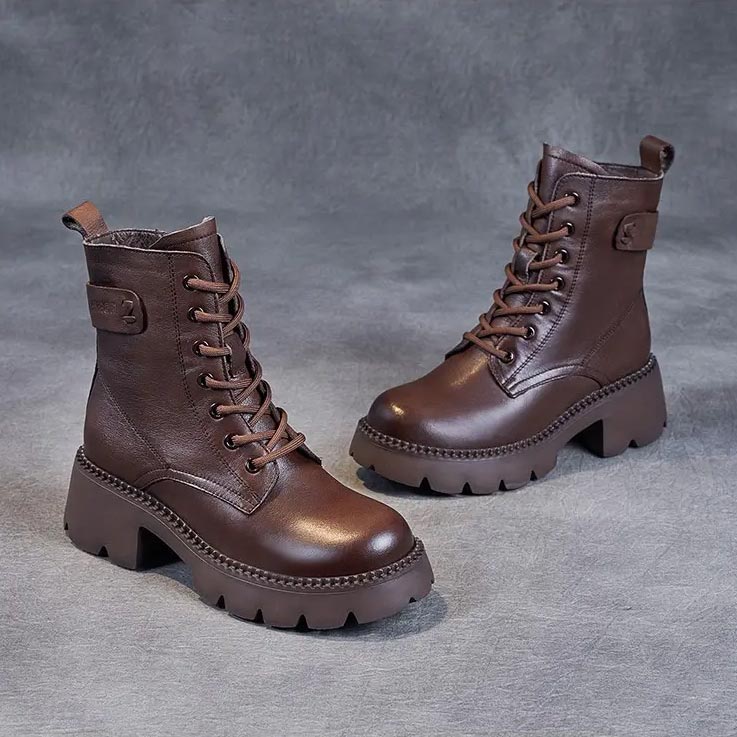 MODEGEIST Damen Orthopädische Stiefel Unterstützung Komfort