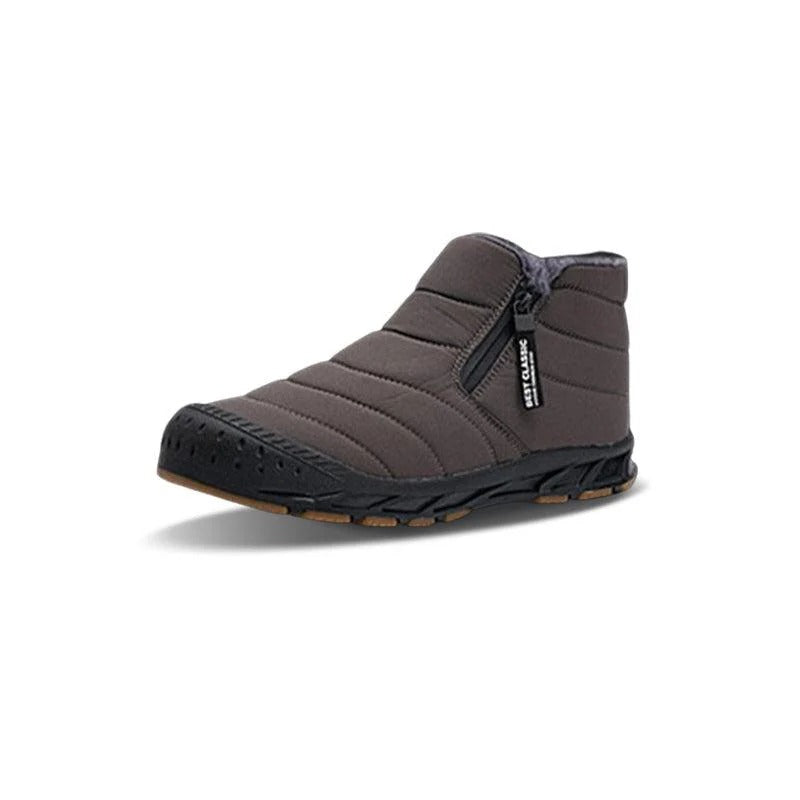Parka: Warme, wasserdichte Winterstiefel