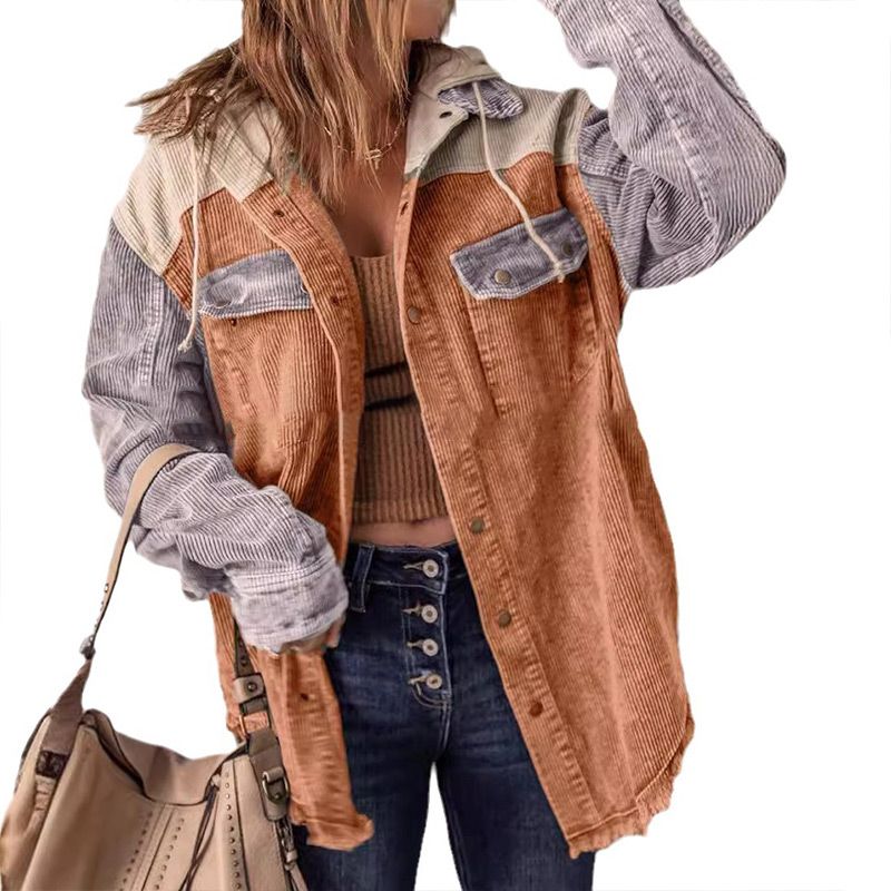 ModeGeist | Vielseitige Knopfjacke für Damen