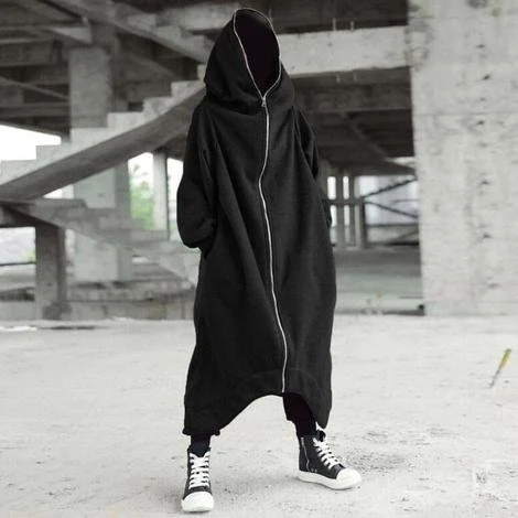 ModeGeist | Avantgarde-Jacke für Frauen