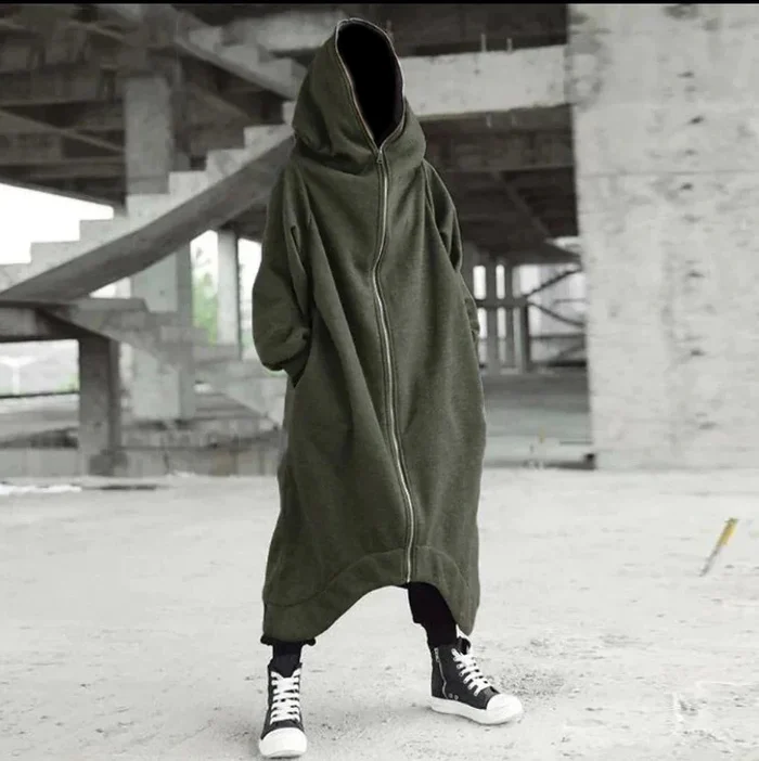 ModeGeist | Avantgarde-Jacke für Frauen