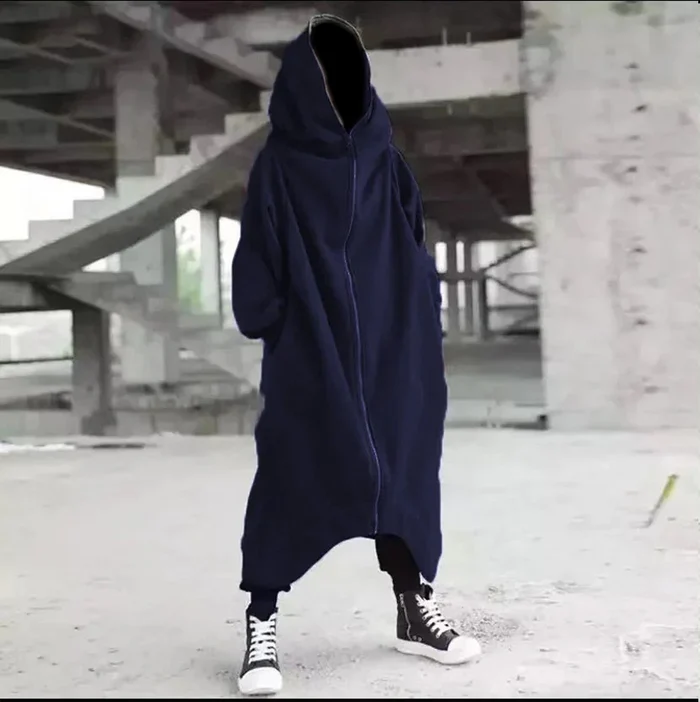 ModeGeist | Avantgarde-Jacke für Frauen
