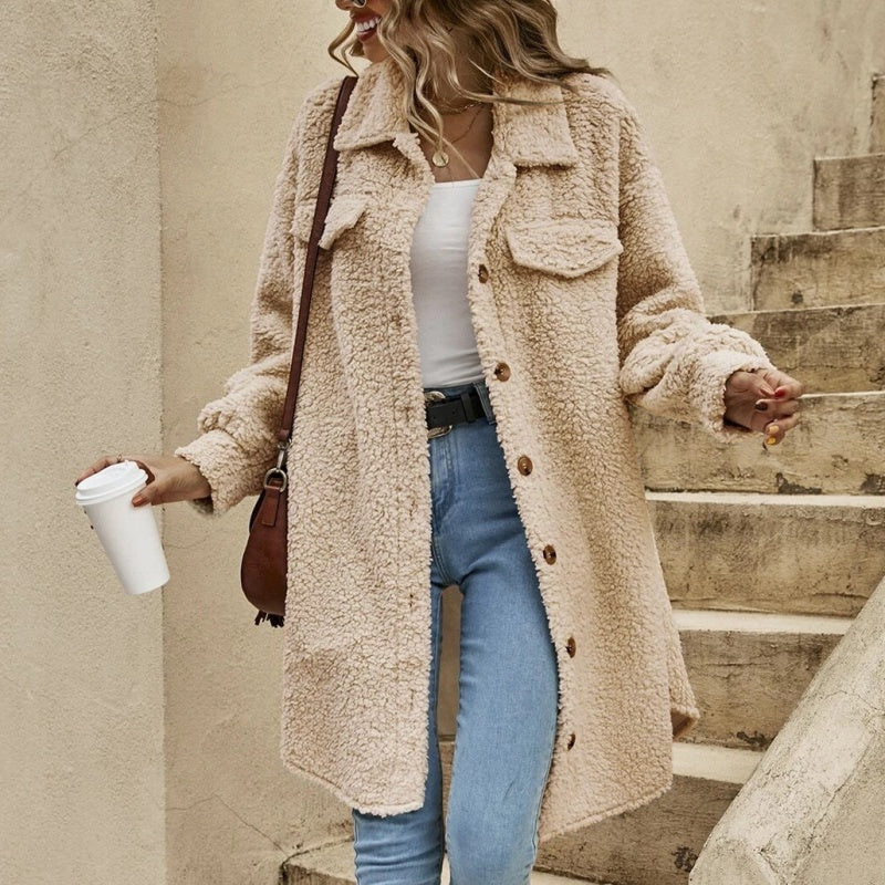 ModeGeist | Luxusjacke für Damen