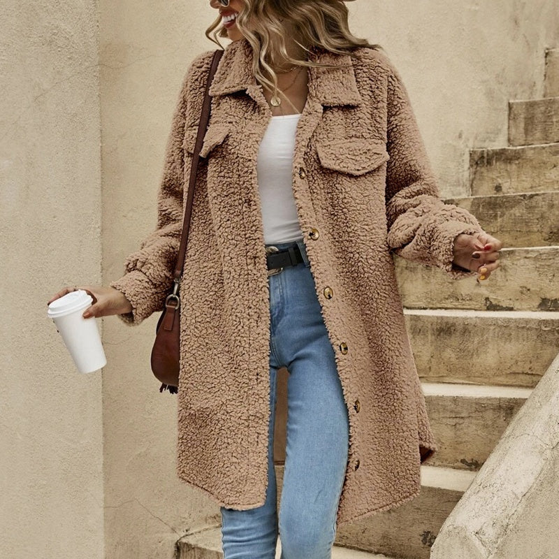 ModeGeist | Luxusjacke für Damen