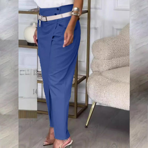 ANNIKA Schlauch mit asymmetrischem Muster