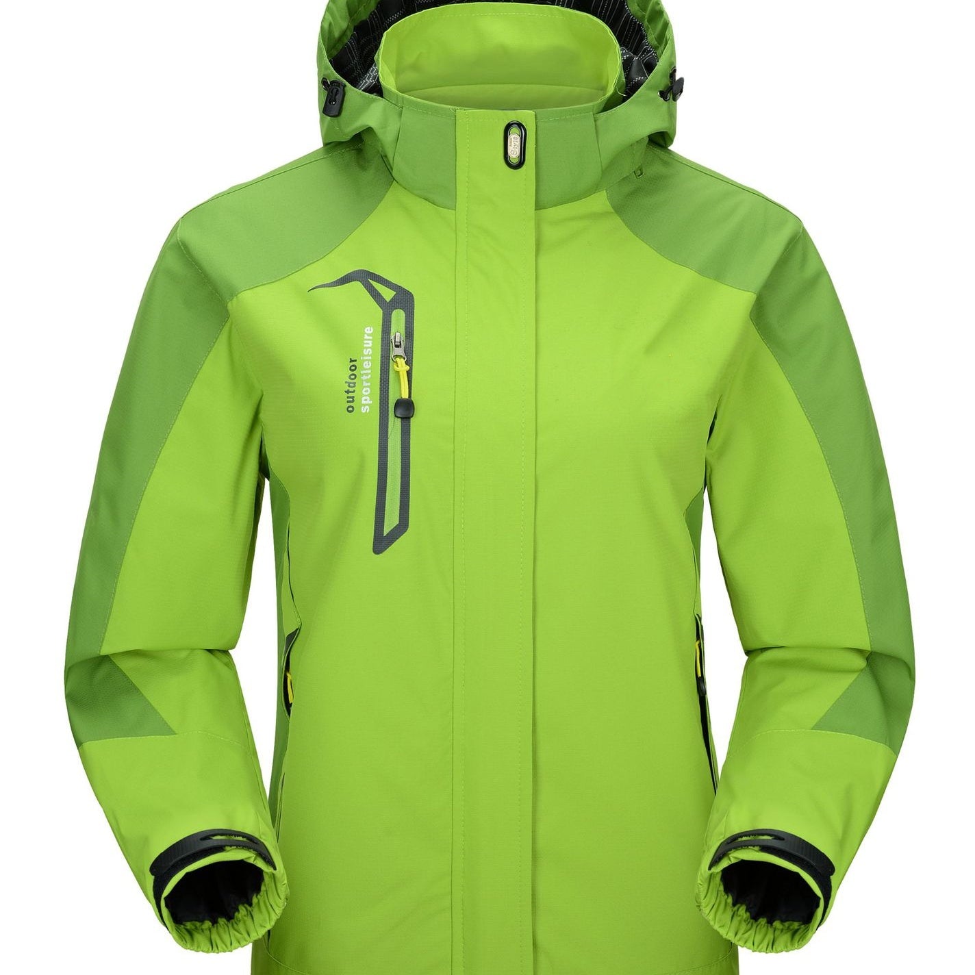 ModeGeist | Wasserdichte Wanderjacke