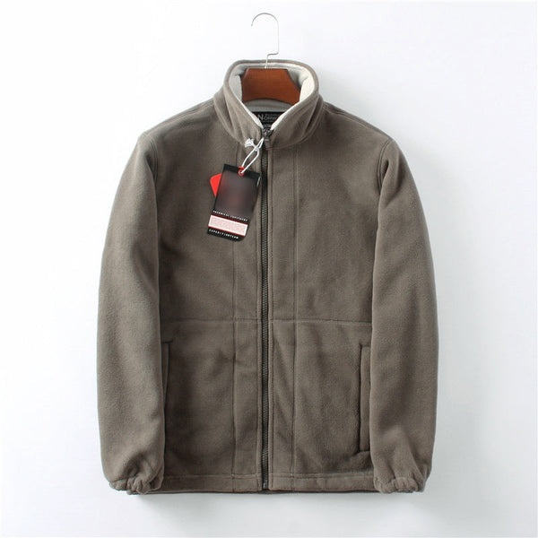 FINLEY: Warme Unisex-Jacke