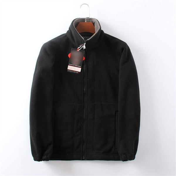 FINLEY: Warme Unisex-Jacke