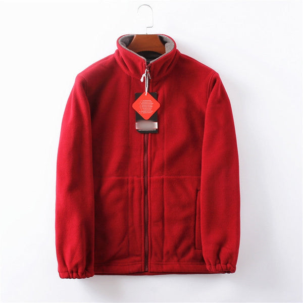 FINLEY: Warme Unisex-Jacke