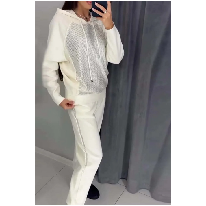 Sweatshirt and Joggers Set - Vanessa