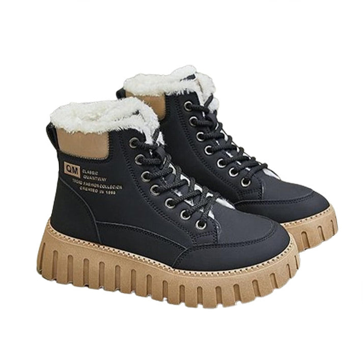 SOPHIA: Warmfutter-Stiefel, wasserdicht