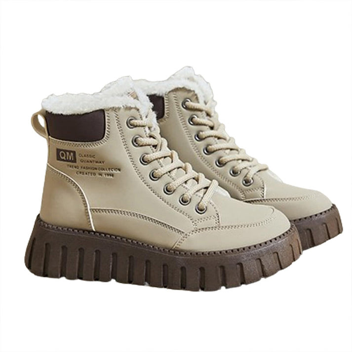 SOPHIA: Warmfutter-Stiefel, wasserdicht