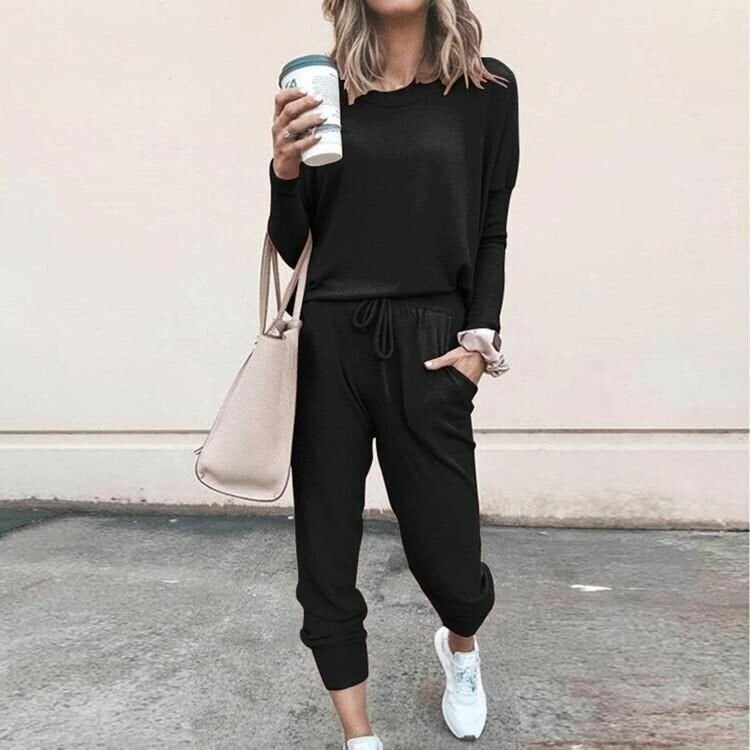 MODEGEIST Damen Koordiniertes Set Zweiteiler Vielseitiges Design