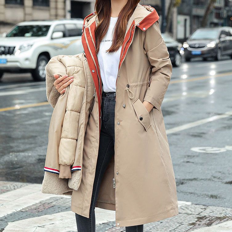 Aurora Luxe Parka