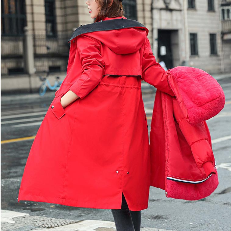 Aurora Luxe Parka