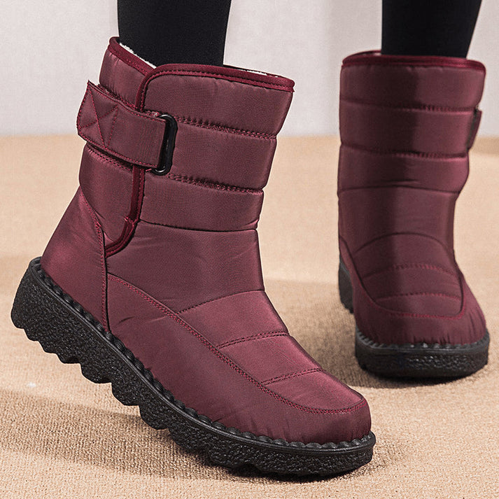 SYLKE – Warme, wasserdichte Stiefel