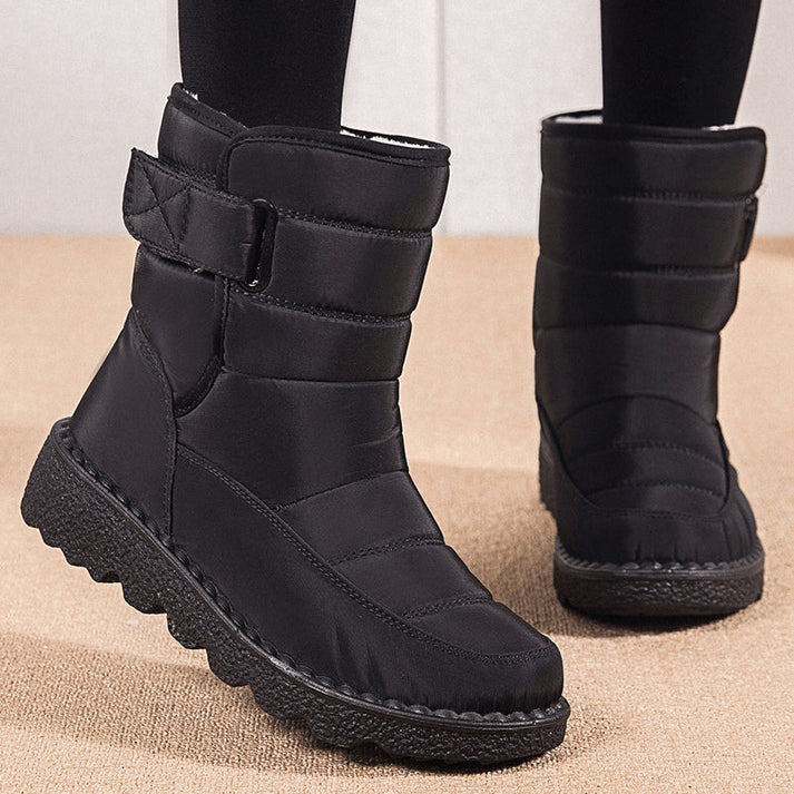 SYLKE – Warme, wasserdichte Stiefel