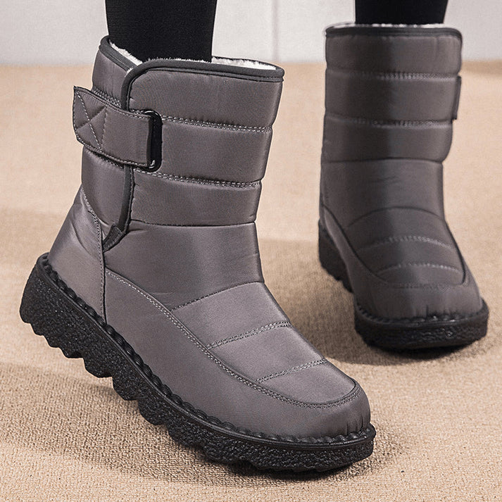 SYLKE – Warme, wasserdichte Stiefel