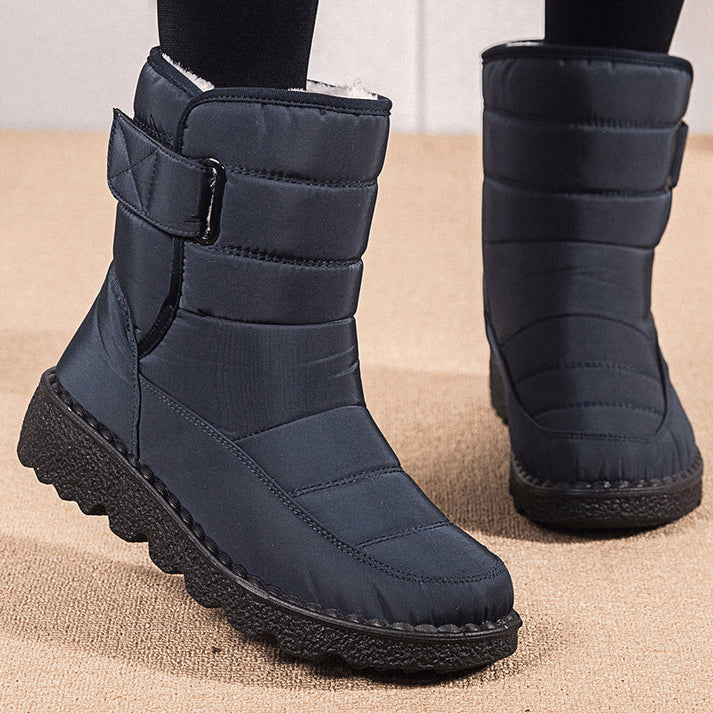 SYLKE – Warme, wasserdichte Stiefel