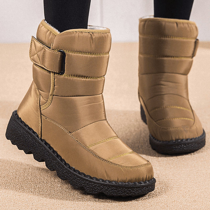 SYLKE – Warme, wasserdichte Stiefel