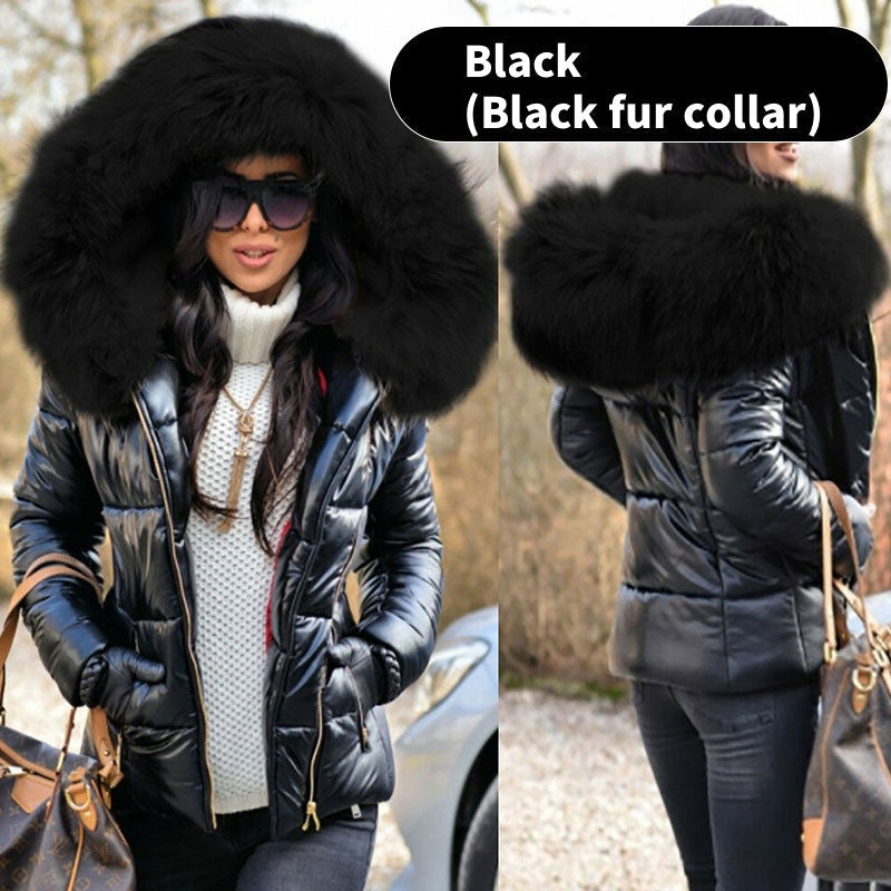 ModeGeist | Sportlich-elegante Kapuzenjacke für Damen