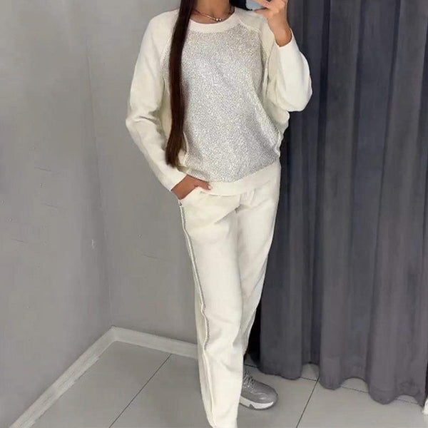 VERENA: Sweatsuit (Shirt and Joggers)