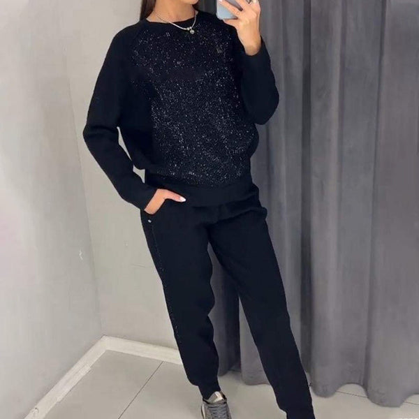 VERENA: Sweatsuit (Shirt and Joggers)
