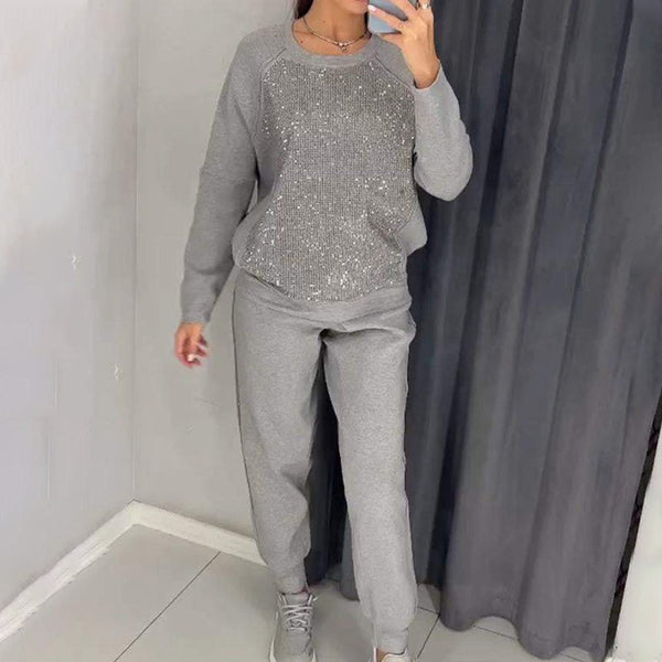 VERENA: Sweatsuit (Shirt and Joggers)