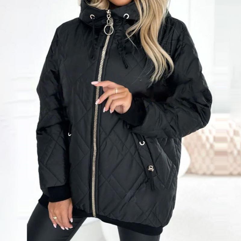 ModeGeist | Elegante Winterjacke für Damen, stilvoll & komfortabel