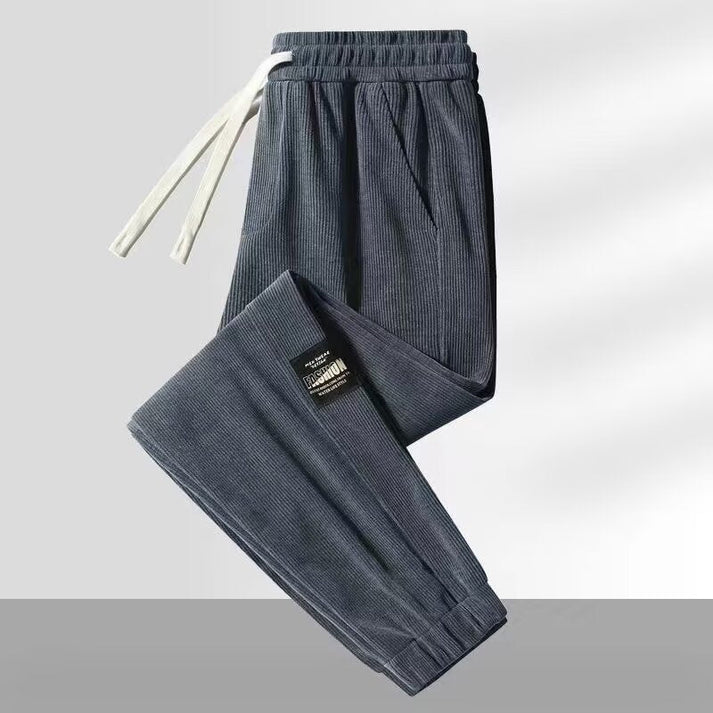 Jogginghose aus PASCAL-Stoff mit Kordelzug