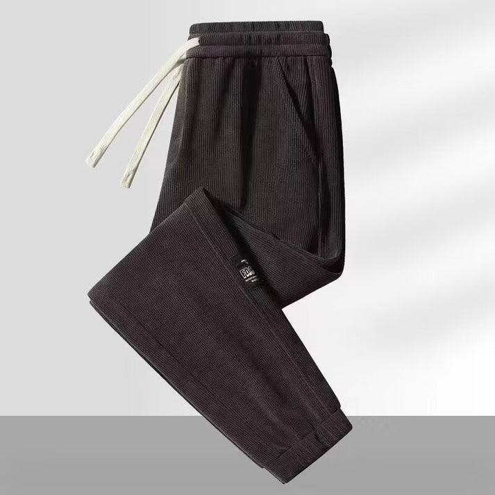 Jogginghose aus PASCAL-Stoff mit Kordelzug