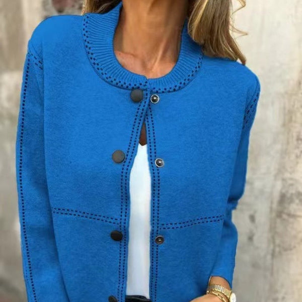ZÜBEYDE Cardigan mit Knöpfen