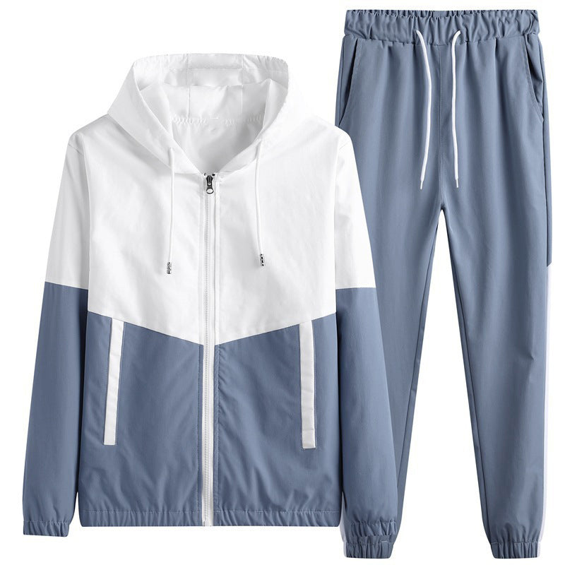 ModeGeist | Herren-Jacke mit Kapuze