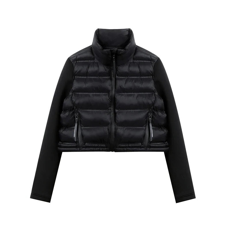 ModeGeist | Stilvolle und Vielseitige Damenjacke