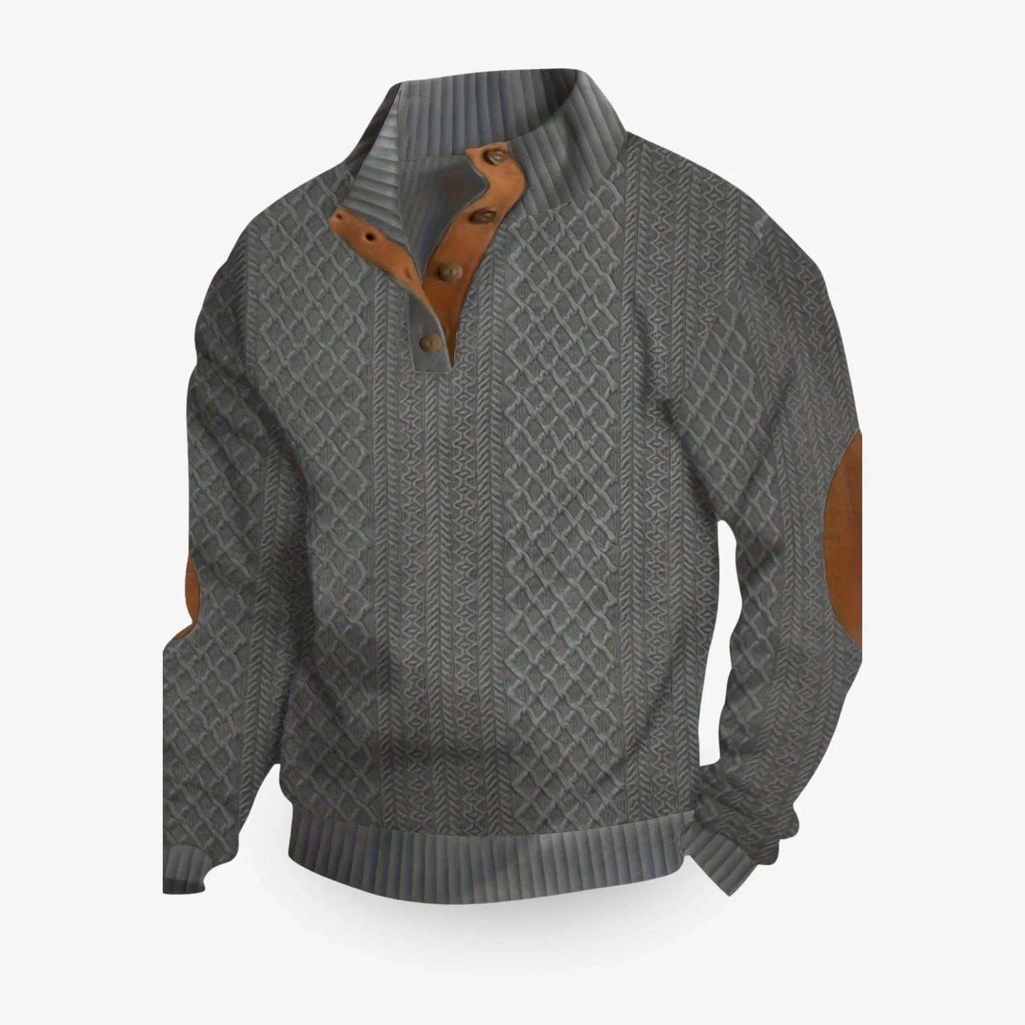 Herren Winterpullover Emmerick