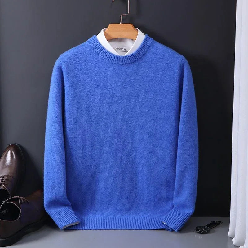 Männer Winterpullover Ludovic - elegant