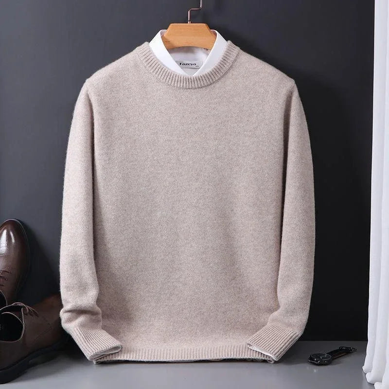 Männer Winterpullover Ludovic - elegant