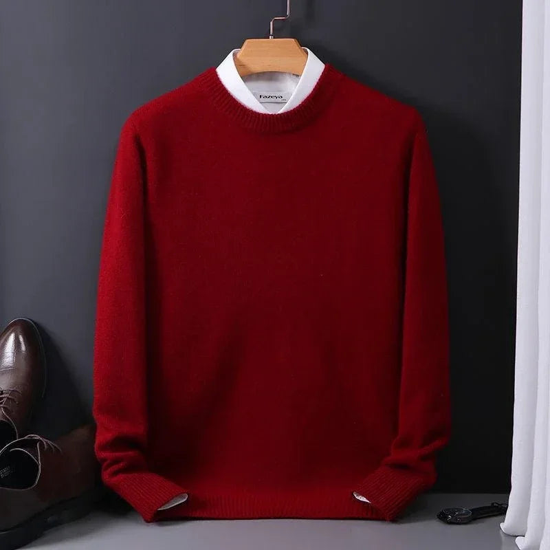 Männer Winterpullover Ludovic - elegant