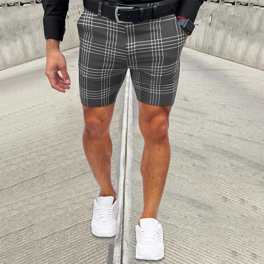 Sommerliche, modische Herren-Shorts von Cem