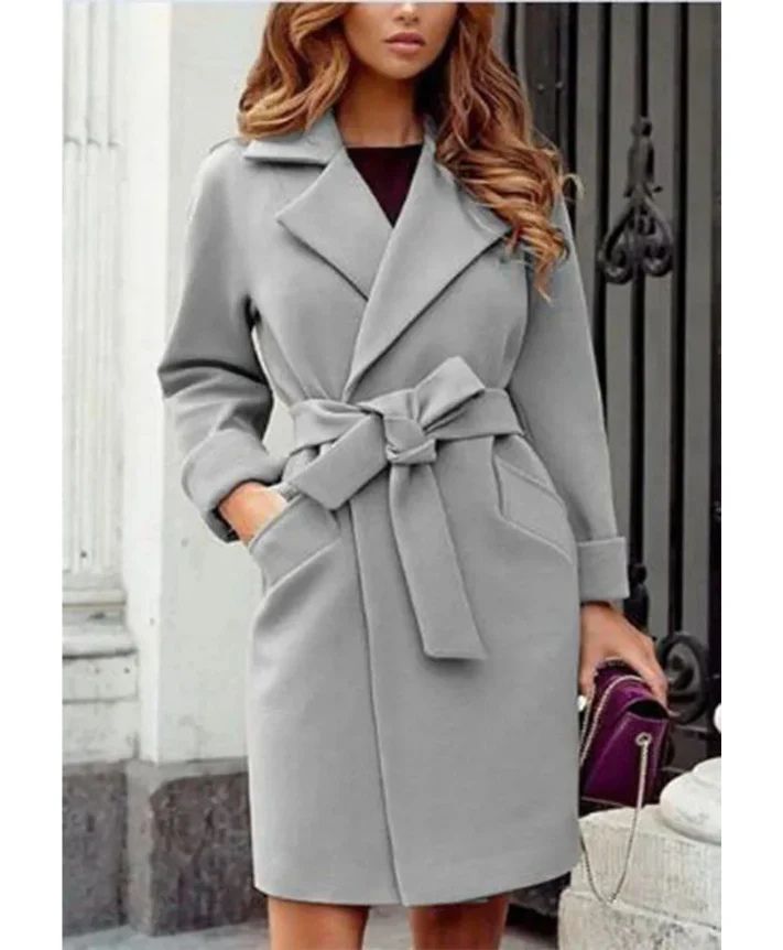 Elegantes Damen-Regenmäntel - Anneli