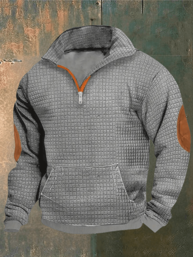 PAUL Pullover mit Fronttasche
