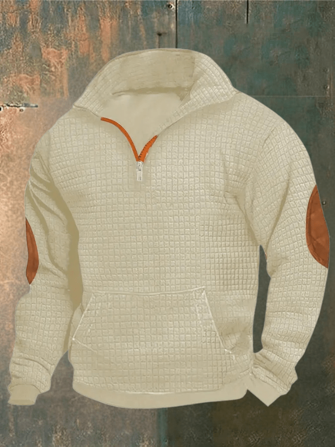 PAUL Pullover mit Fronttasche