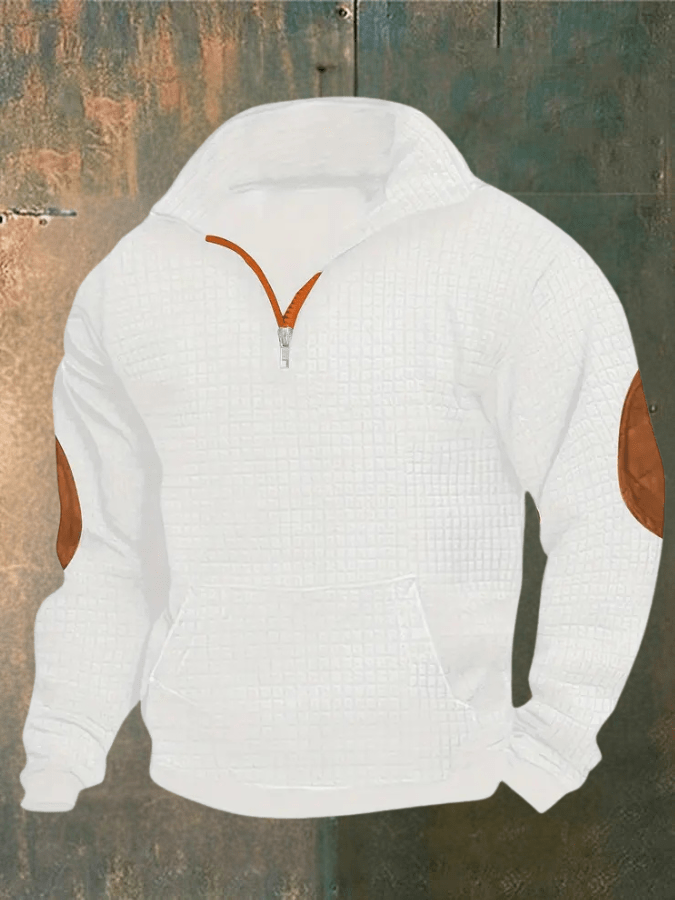 PAUL Pullover mit Fronttasche
