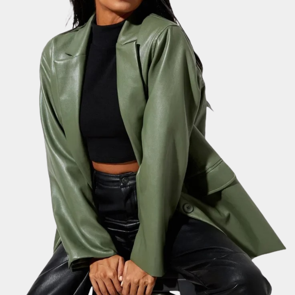 ModeGeist | Zeitlose Herbstjacke für Damen
