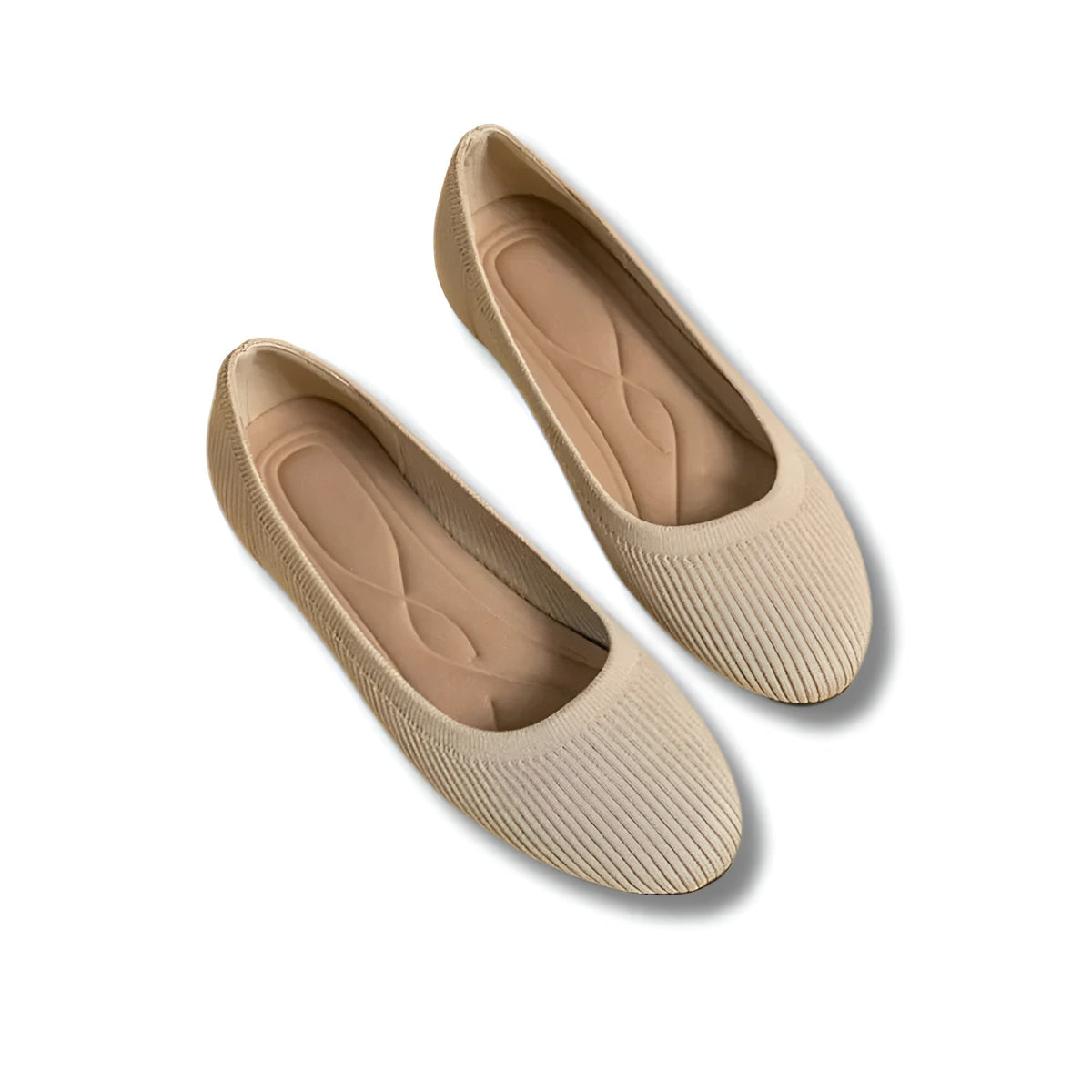 Elegante orthopädische Damenschuhe für den Alltag