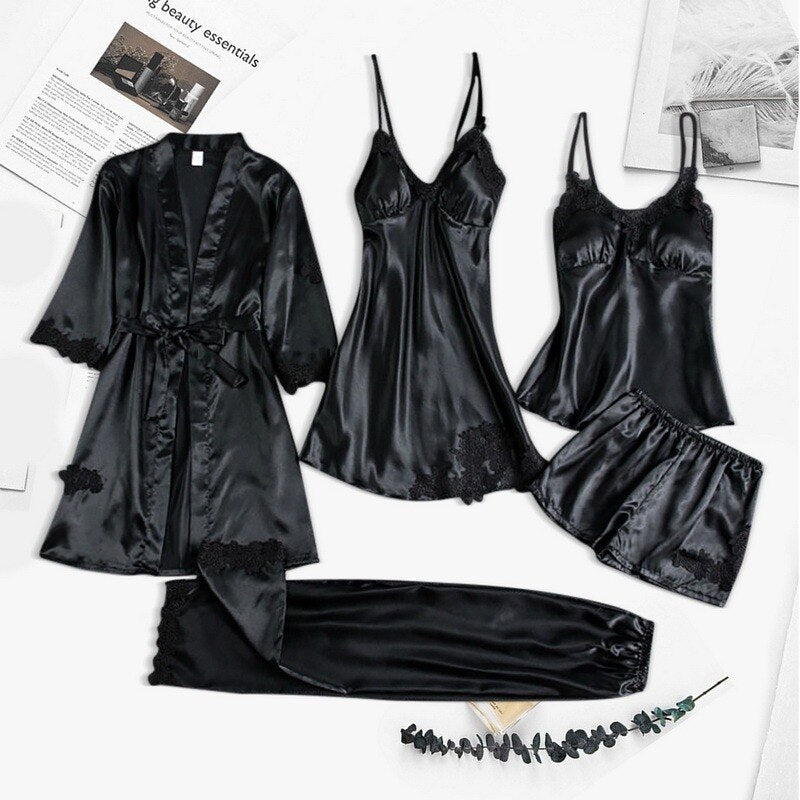 Abell Nachtwäsche-Set