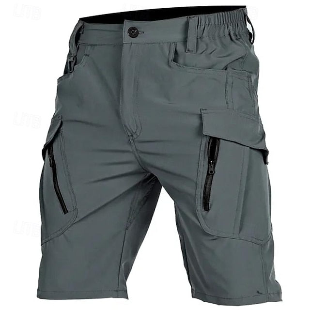 Meinhard Tactical Cargo Shorts